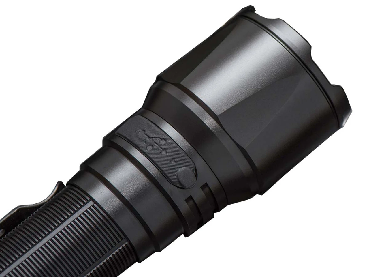 FENIX TK26R Tactical Rechargeable Flashlight Black Aluminum 5.9" 1500 Lumen 4 FENIX TK26R Tactical Rechargeable Flashlight Black Aluminum 5.9" 1500 Lumen - Image 2