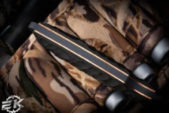 Toor Knives Field 3.0 Fixed Blade Knife Ebony/Copper 3.6" Battleship Grey Drop Point -Best Knifes Shop Field 3.0 Battleship Grey 4 29923.1673896521