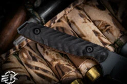 Toor Knives Field 3.0 Fixed Blade Knife Ebony/Copper 3.6" Battleship Grey Drop Point -Best Knifes Shop Field 3.0 Battleship Grey 5 60129.1673896519