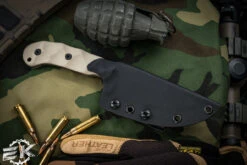 Stroup Knives GP1 Fixed Blade Knife Tan G10 4" Acid Wash Drop Point 8 Stroup Knives GP1 Fixed Blade Knife Tan G10 4" Acid Wash Drop Point -Best Knifes Shop GP1 Tan G10 4 46196.1677625005