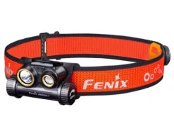 Fenix HM65R-T Rechargeable Trail Running Headlamp- 1500 Lumens