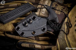 Bastinelli Knives Innocent Push Dagger Fixed Blade Knife Black G10 1.9" PVD 9 Bastinelli Knives Innocent Push Dagger Fixed Blade Knife Black G10 1.9" PVD -Best Knifes Shop IMG 0113 Edit 60505.1689793130