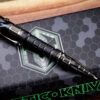 Heretic Knives "Thoth" DLC Titanium/Black Aluminum Tactical Modular Bolt Action Pen H038-DLC 2 Heretic Knives "Thoth" DLC Titanium/Black Aluminum Tactical Modular Bolt Action Pen H038-DLC -Best Knifes Shop IMG 0385 Edit 78484.1651608654