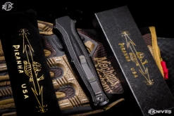 Piranha Rated X OTF Automatic Knife Black Tactical 3.5" Dagger Black P20-BKT 9 Piranha Rated X OTF Automatic Knife Black Tactical 3.5" Dagger Black P20-BKT -Best Knifes Shop IMG 1102 Edit 53306.1653261846