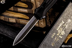 Piranha Rated X OTF Automatic Knife Black Tactical 3.5" Dagger Black P20-BKT 8 Piranha Rated X OTF Automatic Knife Black Tactical 3.5" Dagger Black P20-BKT -Best Knifes Shop IMG 1106 Edit 11816.1653261842