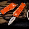 Microtech Troodon Mini OTF Automatic Knife Orange 1.9" Dagger Stonewash (Cali Legal) 238-10OR 1 Microtech Troodon Mini OTF Automatic Knife Orange 1.9" Dagger Stonewash (Cali Legal) 238-10OR -Best Knifes Shop IMG 1238 Edit 18197.1653433424
