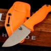 Benchmade Hunt Steep Country Fixed Blade Knife Orange Santoprene 3.54" S30V Drop Point 15006 2 Benchmade Hunt Steep Country Fixed Blade Knife Orange Santoprene 3.54" S30V Drop Point 15006 -Best Knifes Shop IMG 1314 Edit 18613.1653577155