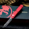 Microtech UTX-70 OTF Automatic Knife Red 2.4" Tanto Black 149-1RD -Best Knifes Shop IMG 2396 16973.1663782037