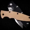 Rick Hinderer Knives Eklipse 3.5" Coyote Tan G10 Scale
