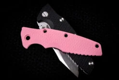Rick Hinderer Knives Eklipse 3.5" Pink G10 Scale