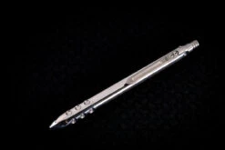 Blackside Customs Titanium Polished Finish Click Pen