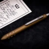 Blackside Customs Naval Brass Click Pen