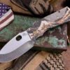 Medford TFF-1 Tactical Fighting Folder Knife "Great Wave" Titanium 4.0" Tumbled 2 Medford TFF-1 Tactical Fighting Folder Knife "Great Wave" Titanium 4.0" Tumbled -Best Knifes Shop IMG 8215 01970.1690323164