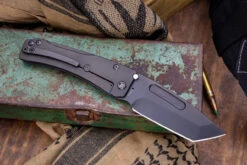 Medford Slim Midi Folding Knife "Galaxy" Flamed Titanium 3.25" Tanto PVD 7 Medford Slim Midi Folding Knife "Galaxy" Flamed Titanium 3.25" Tanto PVD -Best Knifes Shop IMG 8240 77422.1690412864