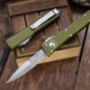Microtech Ultratech OTF Automatic Knife OD Green 3.4" Bayonet Serrated Satin 120-5OD 1 Microtech Ultratech OTF Automatic Knife OD Green 3.4" Bayonet Serrated Satin 120-5OD -Best Knifes Shop IMG 8468 00524.1690483811