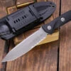 Microtech Socom Alpha Fixed Blade Knife Black G10 5" Tanto Serrated Apocalyptic Stonewash 114-11AP 1 Microtech Socom Alpha Fixed Blade Knife Black G10 5" Tanto Serrated Apocalyptic Stonewash 114-11AP -Best Knifes Shop IMG 8557 44197.1690555691