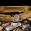 Microtech Knives APIS Tactical Coyote Nylon Belt, Bronze Titanium Buckle (Size 48) 2 Microtech Knives APIS Tactical Coyote Nylon Belt, Bronze Titanium Buckle (Size 48) -Best Knifes Shop IMG 8866 Edit 86744.1668283883