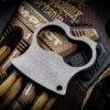 Red Horse Knife Works BAD APPLE Titanium Stonewash “Tactical Bottle Opener” -Best Knifes Shop IMG 8942 Edit 46910.1649103376