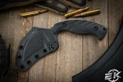 Toor Knives Karsumba Carbon Karambit Fixed Blade Knife 2.5" Black Oxide 8 Toor Knives Karsumba Carbon Karambit Fixed Blade Knife 2.5" Black Oxide -Best Knifes Shop Karsumba Carbon 2 20189.1677364990