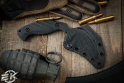 Toor Knives Karsumba Carbon Karambit Fixed Blade Knife 2.5" Black Oxide 9 Toor Knives Karsumba Carbon Karambit Fixed Blade Knife 2.5" Black Oxide -Best Knifes Shop Karsumba Carbon 4 01926.1677364993