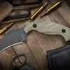 Toor Knives Karsumba Covert Green Karambit Fixed Blade Knife 2.5" Black Oxide -Best Knifes Shop Karsumba Covert Green 3 73468.1677365118
