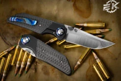 Best Knifes Shop -Best Knifes Shop Kraken Elmax Black 72566.1670385069