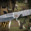 Medford USMC FF Fighter Flipper Knife Titanium, Bronze HW/Clip 4.25" Tumbled 2 Medford USMC FF Fighter Flipper Knife Titanium, Bronze HW/Clip 4.25" Tumbled -Best Knifes Shop MK204STQ 01TM T1C1 P1 3 63210.1688144869