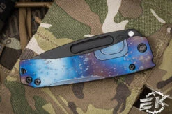 Medford Slim Midi Folding Knife Flamed Titanium "Galaxy" 3.25" Tanto PVD 9 Medford Slim Midi Folding Knife Flamed Titanium "Galaxy" 3.25" Tanto PVD -Best Knifes Shop MK208STT 01TM TSCS Q4 4 00137.1688140142