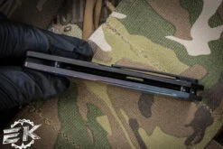 Medford Slim Midi Folding Knife Flamed Titanium "Galaxy" 3.25" Tanto PVD 11 Medford Slim Midi Folding Knife Flamed Titanium "Galaxy" 3.25" Tanto PVD -Best Knifes Shop MK208STT 01TM TSCS Q4 5 49203.1688140145