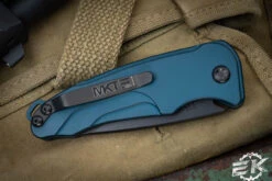 Medford Smooth Criminal Automatic Folding Knife Blue 3" Drop Point PVD Black 9 Medford Smooth Criminal Automatic Folding Knife Blue 3" Drop Point PVD Black -Best Knifes Shop MKA395PQ 44AU TPCP Q4 2 92434.1687361335