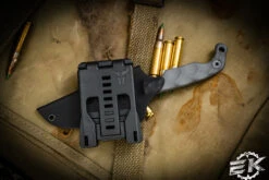 Stroup Knives MINI MOD 2 Fixed Blade Knife Grey G10 3" Acid Wash Pikal Reverse Edge 8 Stroup Knives MINI MOD 2 Fixed Blade Knife Grey G10 3" Acid Wash Pikal Reverse Edge -Best Knifes Shop Mini2 GREY G10 2 53094.1678741056