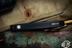 NCC Knives Knuck Horned Grapnel Black Aluminum Paper Weight -Best Knifes Shop NCC HG BK 2 90333.1687457797