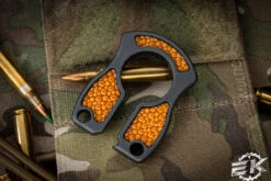 John Gray Keyper Black/Orange Stingray Aluminum (Preowned)