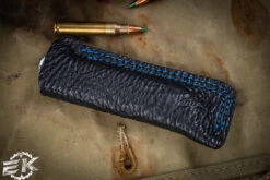 Benchmade Oeser "Tengu" Knife/Tool Combo Marble Carbon Fiber Flipper Knife 2.8" Tanto Damasteel 601-211 (Preowned) -Best Knifes Shop PO SELL 4 3 04396.1687624236