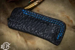 Benchmade Oeser "Tengu" Knife/Tool Combo Marble Carbon Fiber Flipper Knife 2.8" Tanto Damasteel 601-211 (Preowned) -Best Knifes Shop PO SELL 5 4 34243.1687624249