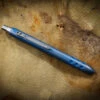 Blackside Customs Click Pen Blue Matte Titanium -Best Knifes Shop Pens BxT BL 2 07143.1670434678