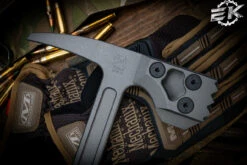 RMJ Tactical "Cuddles" Warhammer W/ Spike, Hyena Brown G10 13" Tungsten 15 RMJ Tactical "Cuddles" Warhammer W/ Spike, Hyena Brown G10 13" Tungsten -Best Knifes Shop RMJ CUD DOTG 4 88419.1683742997