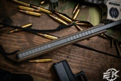 RMJ Tactical "Cuddles" Warhammer W/ Spike, Dirty Olive G10 13" Tungsten -Best Knifes Shop RMJ CUD DOTG 9 93744.1683743182