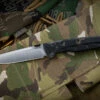 Suprlativ Knives "Matador" Camo Micarta " 3.75" M390 Hand Rubbed -Best Knifes Shop Superlativ Matador 4 31217.1688076905