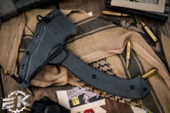 Toor Knives F13 Tommy Tomahawk Shadow Black G10 5.5" Black Axe/Spike -Best Knifes Shop TOOR F13 BK 4 03362.1689982578