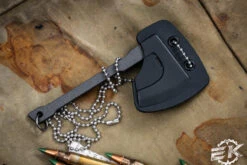 RMJ Tactical MORTIFER Mini Tomahawk Neck Knife Pendant 4" Overall 8 RMJ Tactical MORTIFER Mini Tomahawk Neck Knife Pendant 4" Overall -Best Knifes Shop UNMAI INSTA 4 22821.1687473727