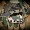 Toor Knives Viper Covert Green G10 Fixed Blade Knife 2.63" Black Oxide 2 Toor Knives Viper Covert Green G10 Fixed Blade Knife 2.63" Black Oxide -Best Knifes Shop Viper Covert Green 2 33618.1677191513