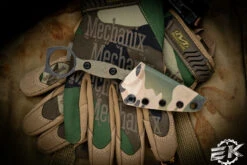 Toor Knives Viper Covert Green G10 Fixed Blade Knife 2.63" Black Oxide 9 Toor Knives Viper Covert Green G10 Fixed Blade Knife 2.63" Black Oxide -Best Knifes Shop Viper Covert Green 3 39261.1677191447