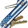 KEYBAR American Flag Blue Aluminum Pocket Key Organizer -Best Knifes Shop blue flag 89325.1572397017.386.513 50491.1644840485.386.513 96734.1645788458