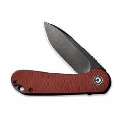CIVIVI Elementum Flipper Knife Burgundy G10 2.9'' Black D2 C907A-1 -Best Knifes Shop c907a 1 elementum 4 1c70fac8 2456 402d b458 3445953e8caf 1000x 76765.1640730831.386.513 23945.1644859887.386.513 39623.1645807925