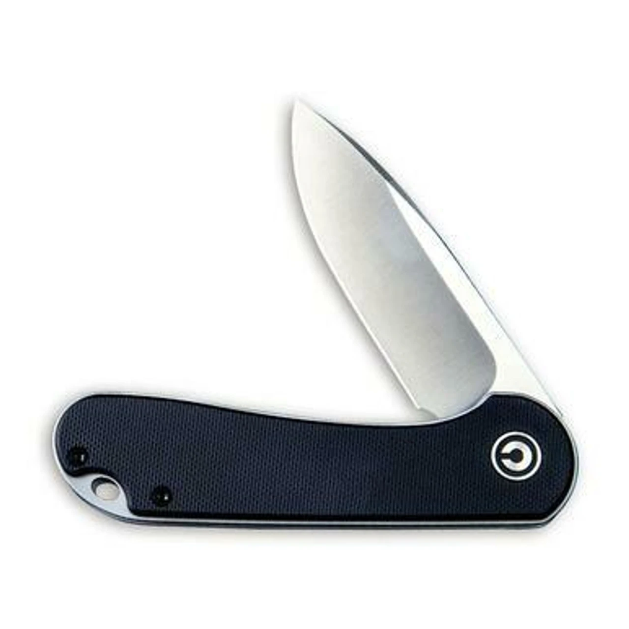 CIVIVI Elementum Flipper Knife Black G10 Handle (2.96'' Satin D2) C907A 7 CIVIVI Elementum Flipper Knife Black G10 Handle (2.96'' Satin D2) C907A - Image 5