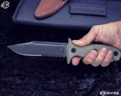 Bastinelli Knives Binome Fixed Blade Knife Micarta 5" M390 Serrated -Best Knifes Shop eab693b2 86e0 40bd a3b2 056cc2dc1e8b edit 61392.1627571989.386.513 58697.1644855775.386.513 23055.1645804094