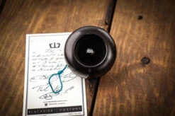 Blackside Customs Yo-Yo Black Aluminum BSC-Y