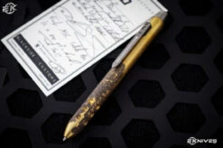 Blackside Customs/Mick Strider Naval Brass Textured Pen NB2 -Best Knifes Shop img 2578 edit 34828.1625767148.386.513 69707.1644854756.386.513 84042.1645802877