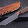 Toor Knives Field 2.0 Fixed Blade Knife Brown Walnut 4.5" Spanish Moss Drop Point 2 Toor Knives Field 2.0 Fixed Blade Knife Brown Walnut 4.5" Spanish Moss Drop Point -Best Knifes Shop img 3253 edit 39222.1627759817.386.513 76334.1644855843.386.513 22379.1650580290